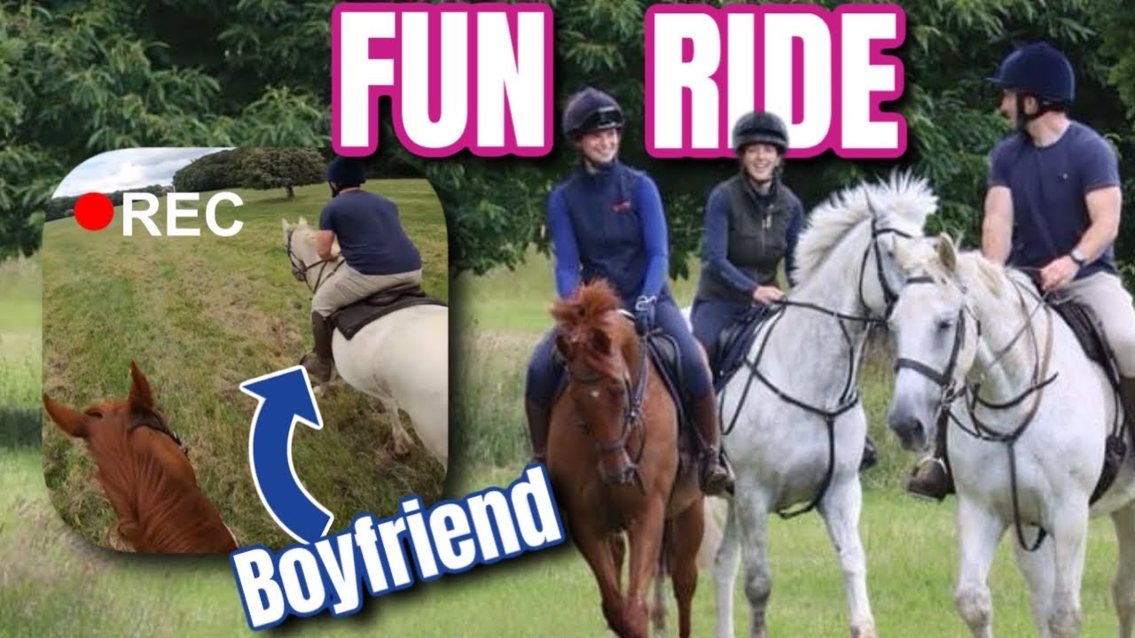 MY BOYFRIEND'S FIRST FUN RIDE - GoPro hacking