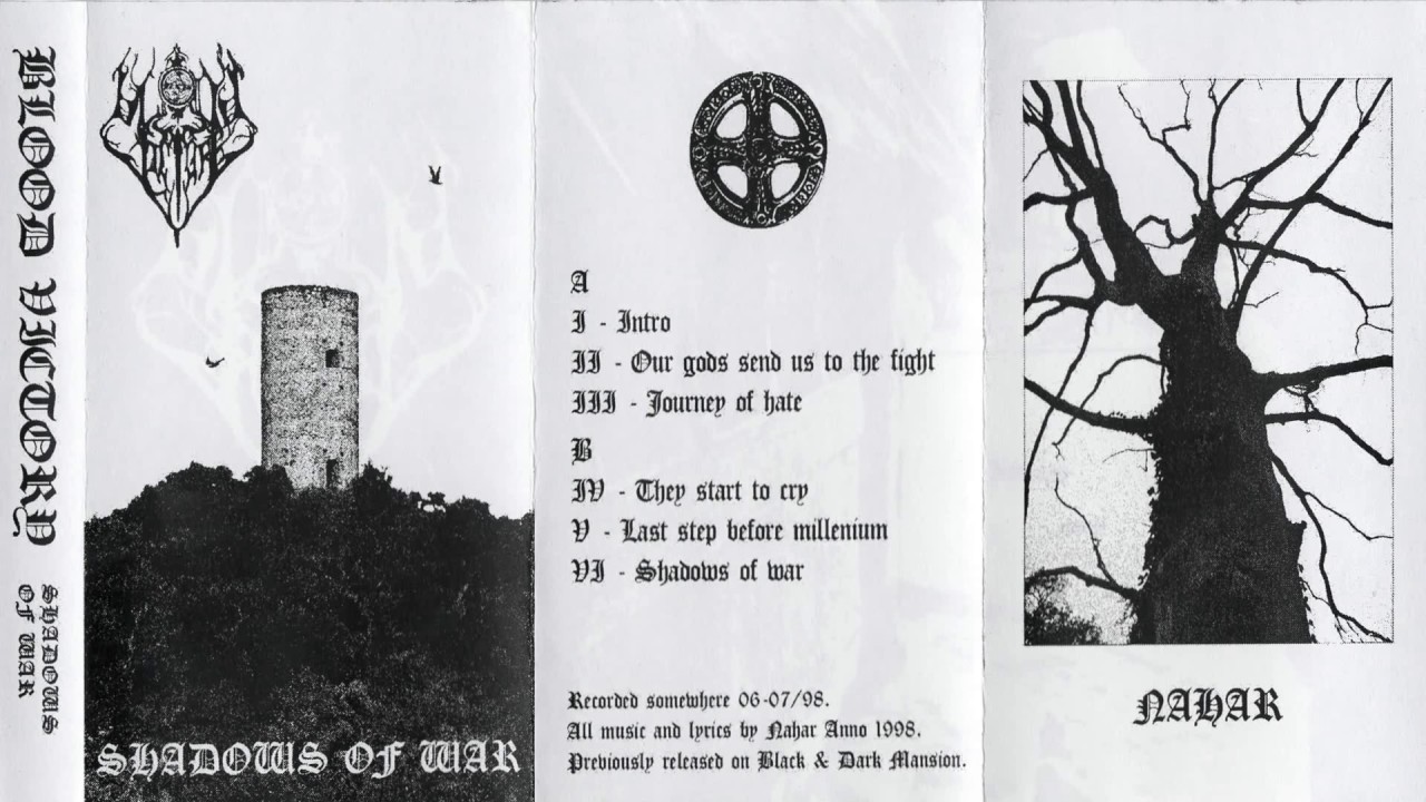Blood Victory - Shadows of War (1998)
