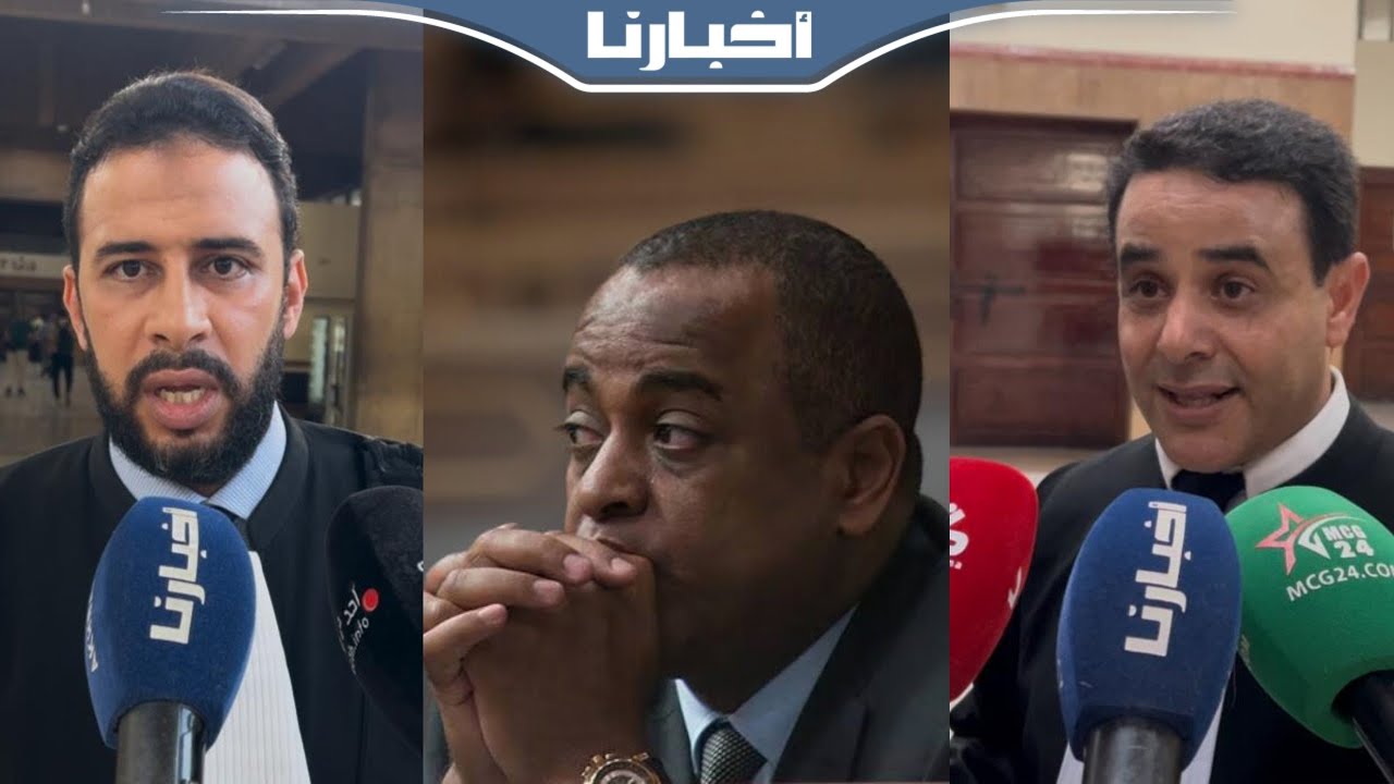 بعد جلسة ماراتونية..صراع الأرقام والاتهامات بين الناصيري وشوقي يكشف أسرار الملايير والساعات الثمينة!