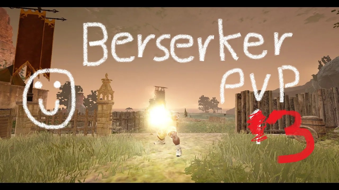 Black Desert BDO | AOS BERSERKER PVP Awakening 2026 #3 #blackdesert