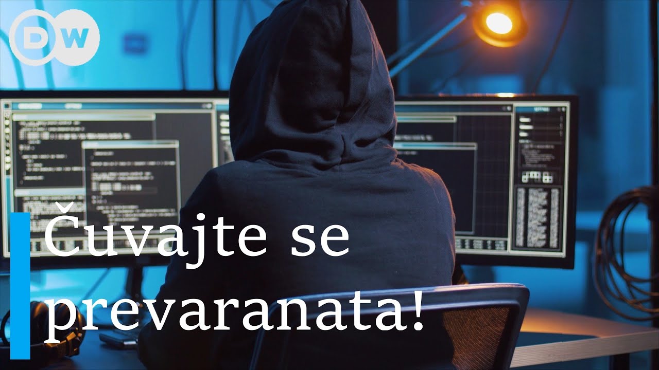 Prevaranti su svuda oko nas