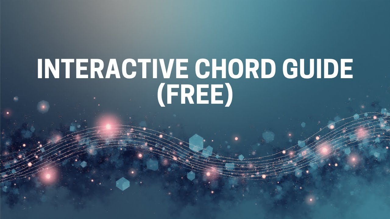 Free Interactive Piano Chord & Scale Guide for All 12 Keys