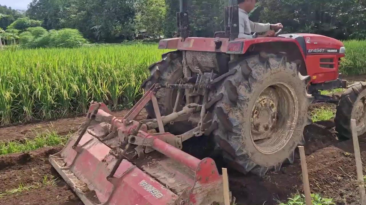 SMART FARMING HACK: MODERN JONDER FOR EFFICIENT SOIL PREPARATION! - Agriculture Farming
