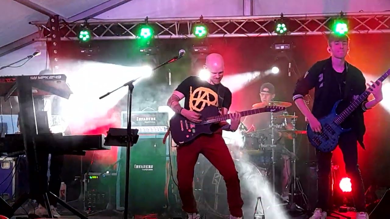 Muse Nation (cover muse) ducasse d´Angre 30 juin 2023 https://www.facebook.com/musenation