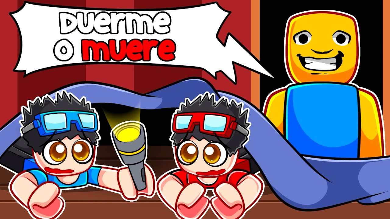 SOBREVIVE AL PAPÁ RARO Y ESTRICTO en ROBLOX!