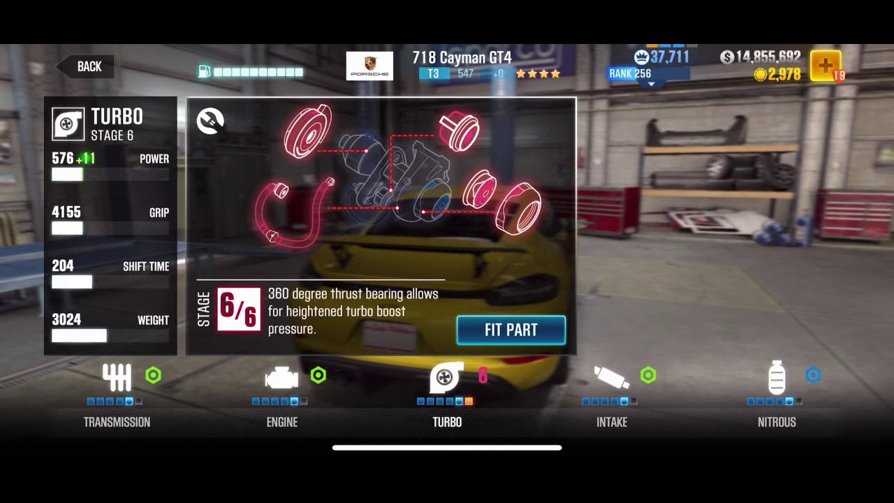 CSR2 Free S6 Parts Cheat Hack Glitch