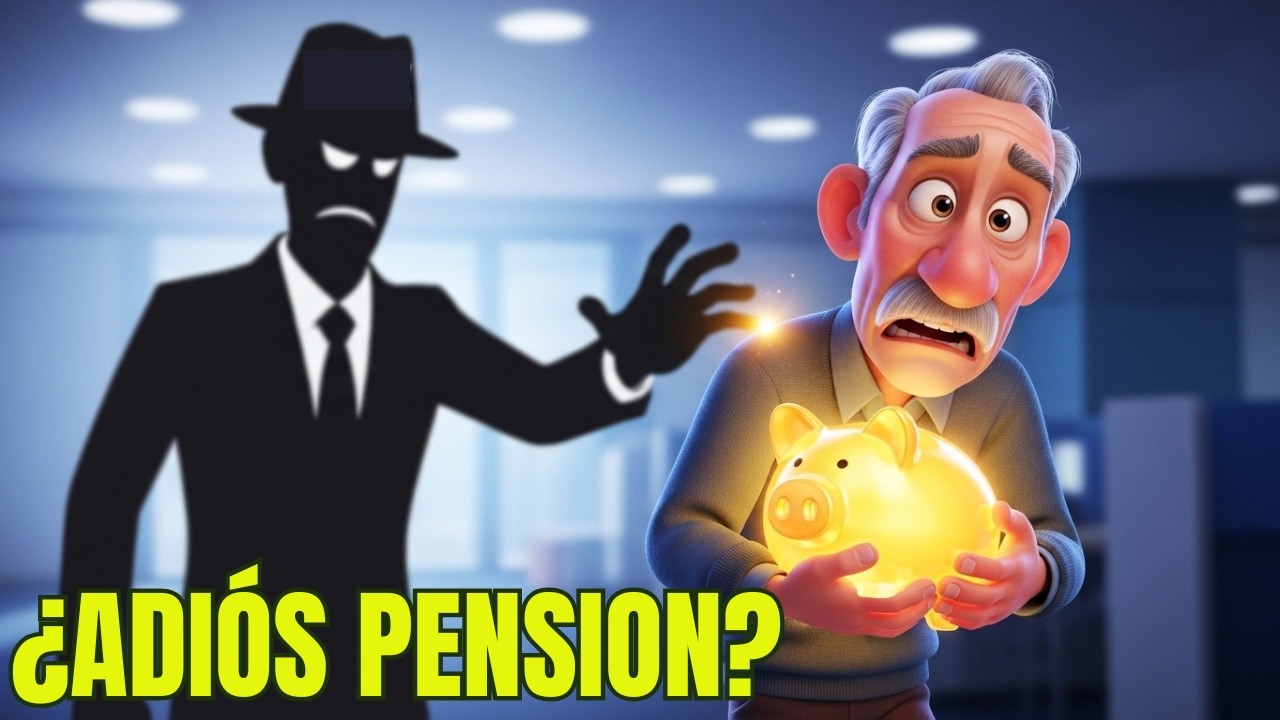 Pensionados: Esto es lo que el SAT No Quiere que Sepas
