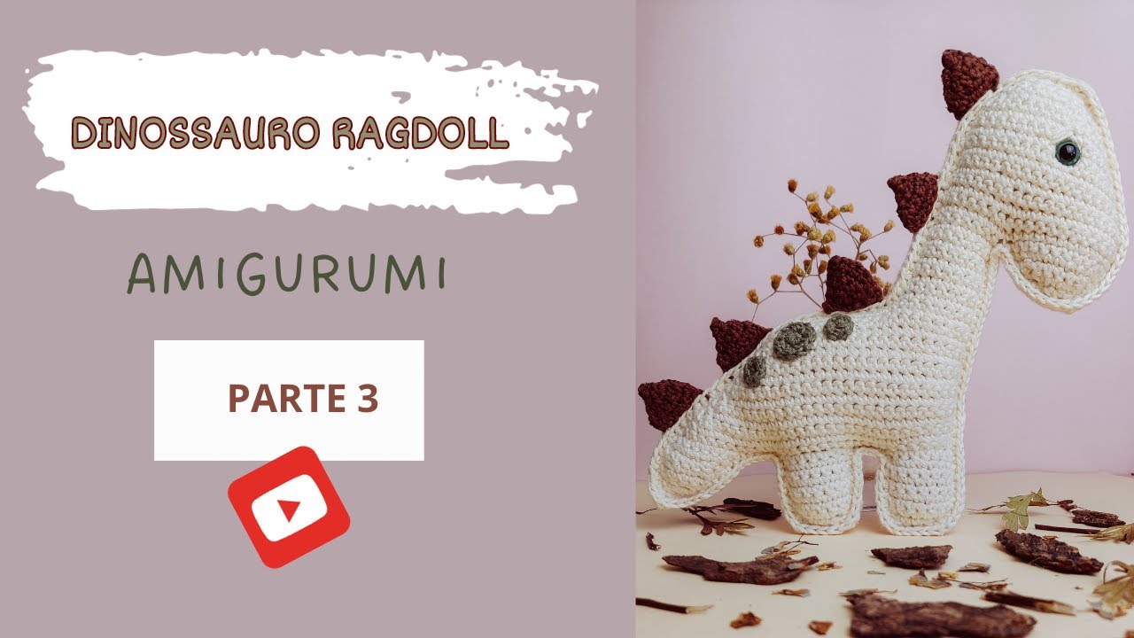 DINOSSAURO RAGDOLL PARTE 3