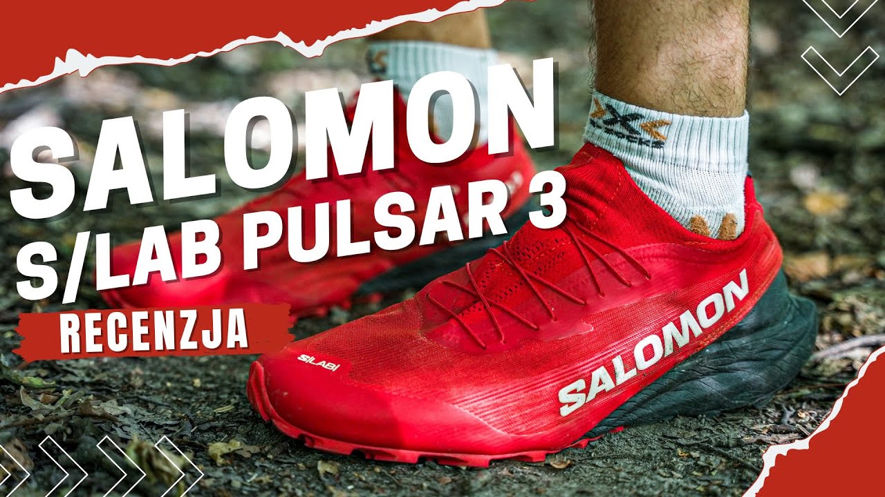 NAJSZYBSZA terenowa startówka? Salomon S/Lab Pulsar 3 || Recenzja