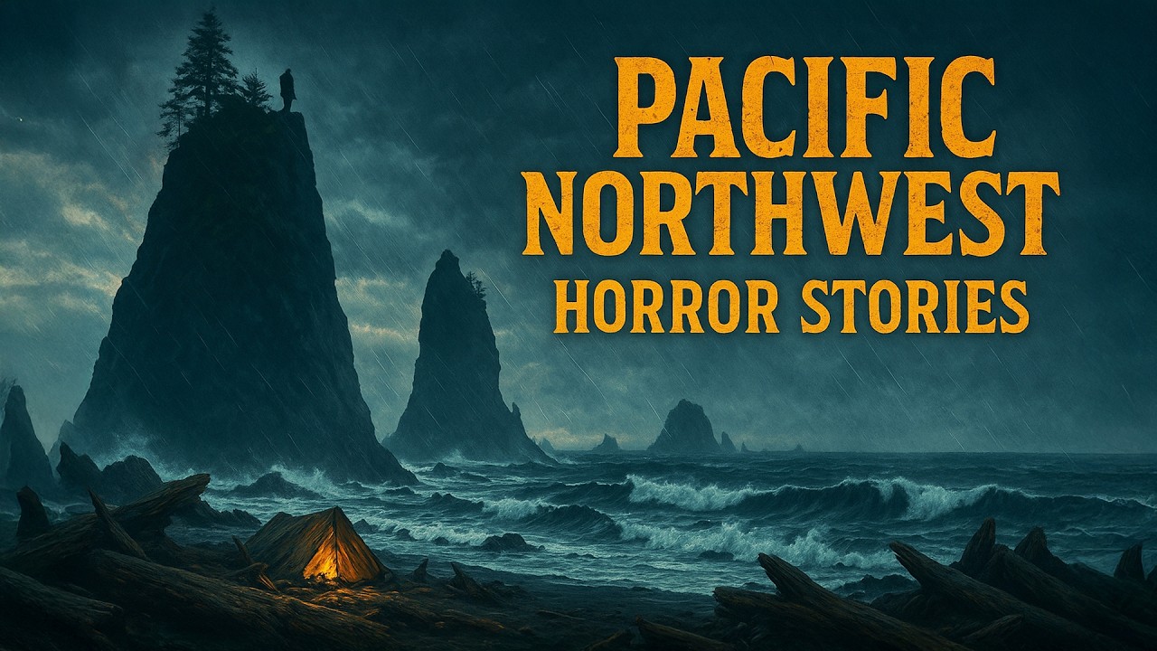 Pacific Northwest Scary Stories That Will Make You Fear the Outdoors