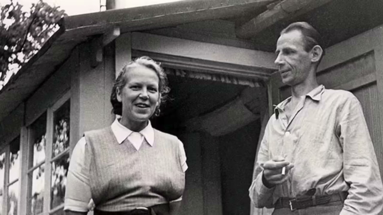 I folkviseton (Nils Ferlin)