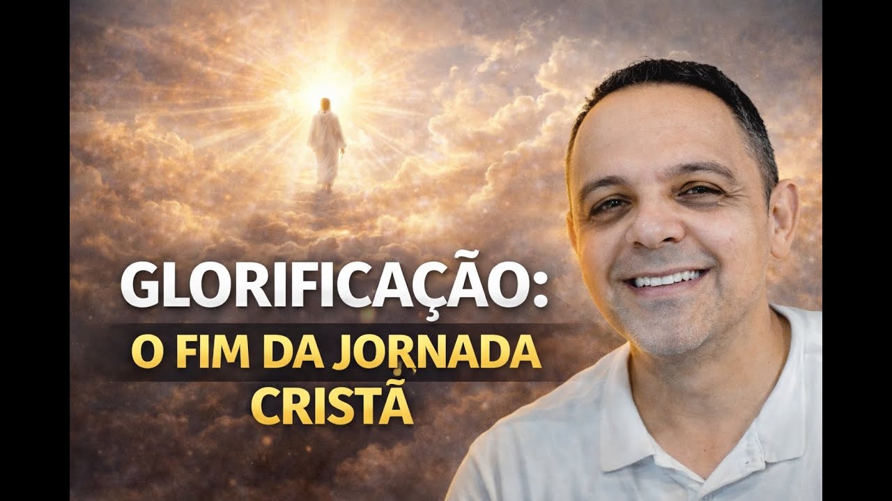 O QUE A Bíblia ENSINA Sobre O Nosso Destino EM Cristo?