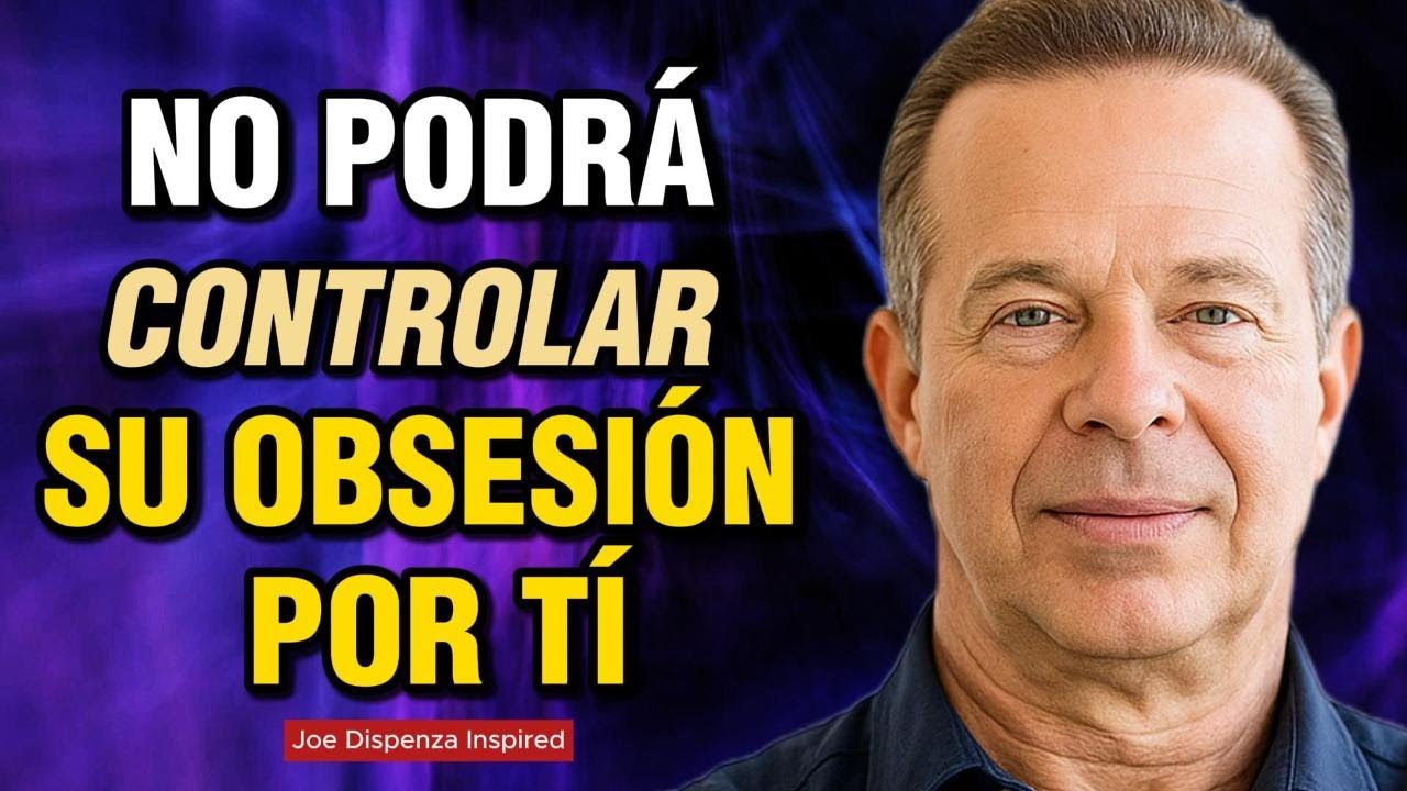 Haz que te busque con obsesión a través de la Neurociencia y el Campo Cuántico #joedispenza