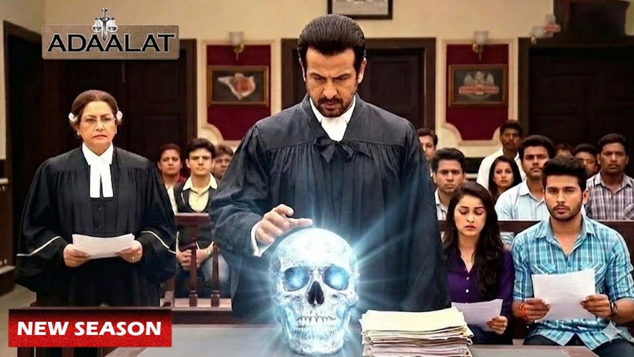 KD Pathak ने खोला 100 साल पुरानी जादुई खोपड़ी का राज | Adalat Latest Episodes | Crime Mystery