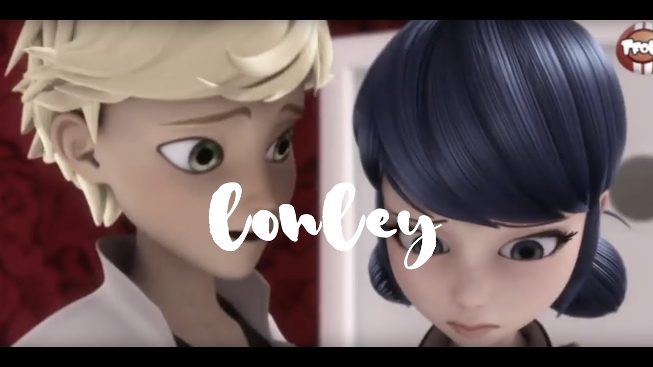 Scared To Be Lonely | Miraculous Ladybug