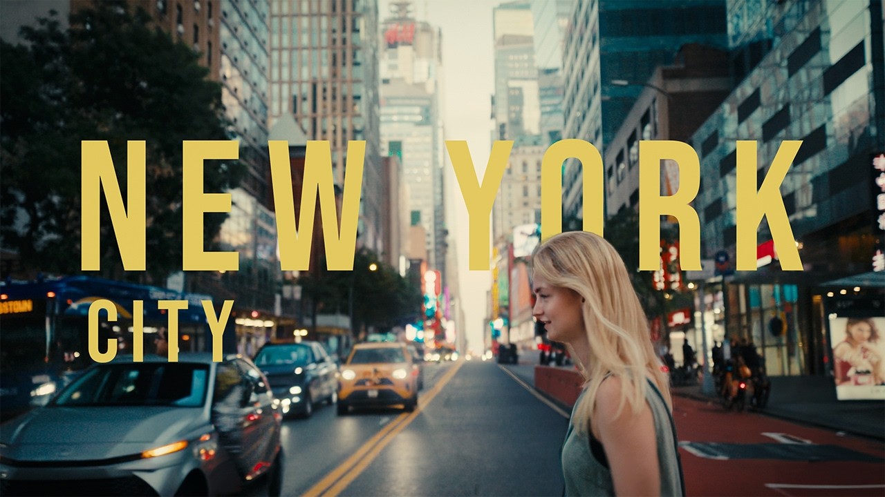 New York City