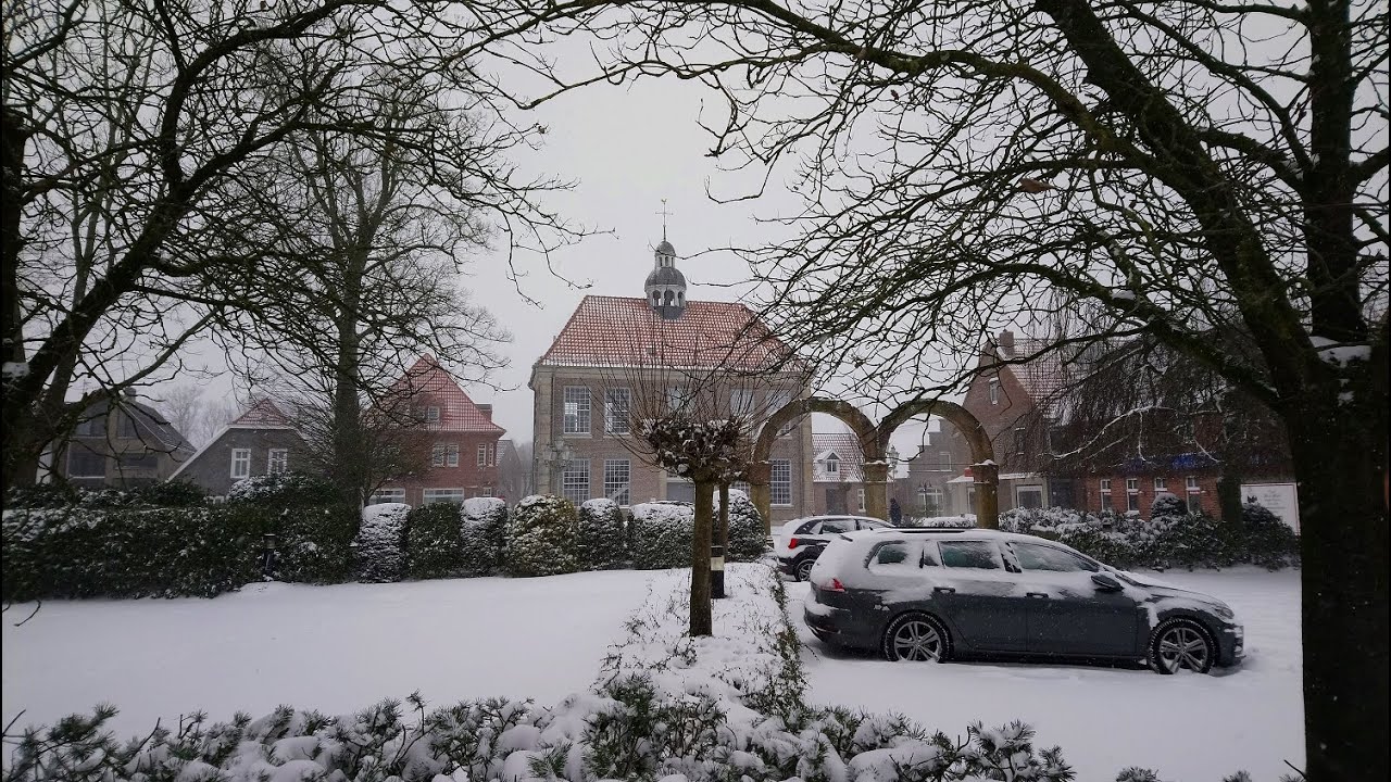 Winter in Neuenhaus (2021)