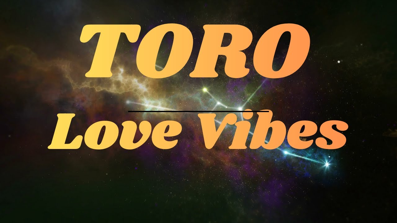 TI CHIEDI SE SI FARA' SENTIRE 🌟? TORO LOVE VIBES