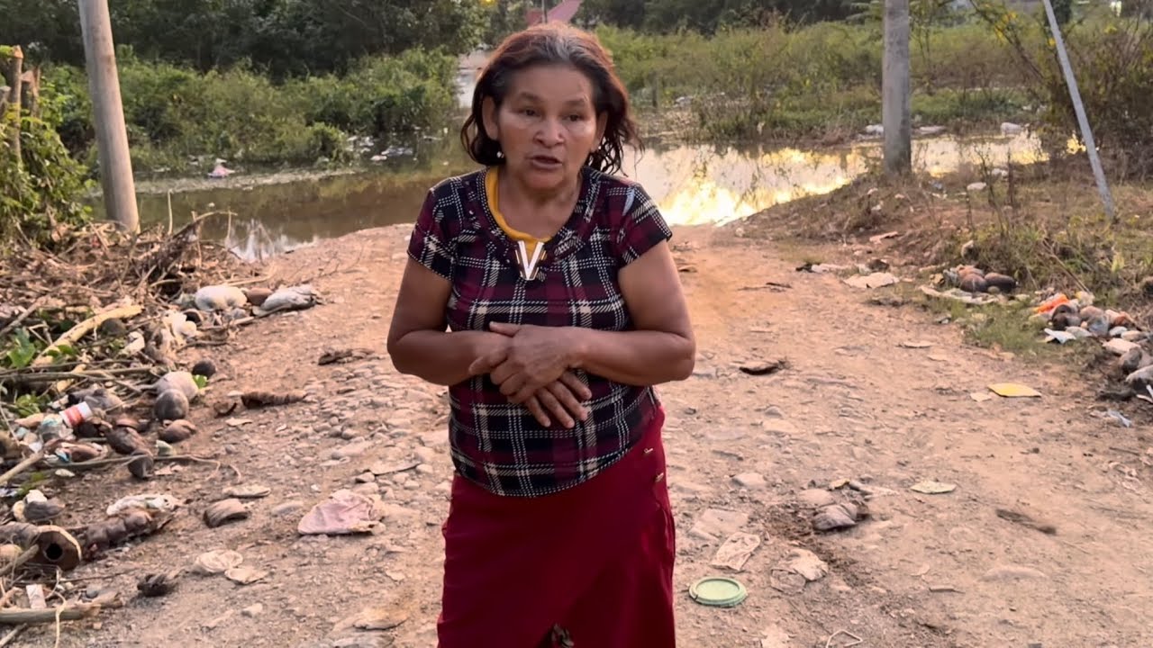 Tía Mauda está Enojada por qué le Grabaron el Niño..😂😂
