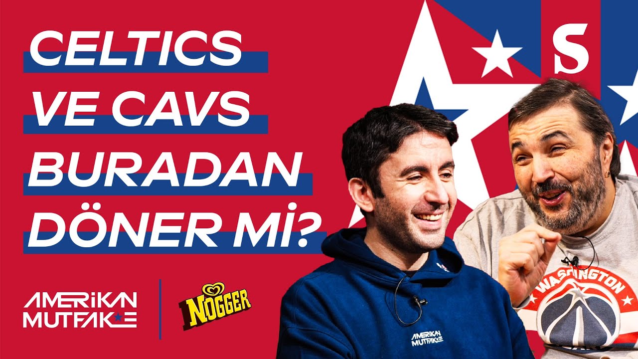 Tatum'ın Formu, Jokic-SGA, Butler'lı GSW, Mitchell I Kaan Kural-İnan Özdemir & Amerikan Mutfak #69