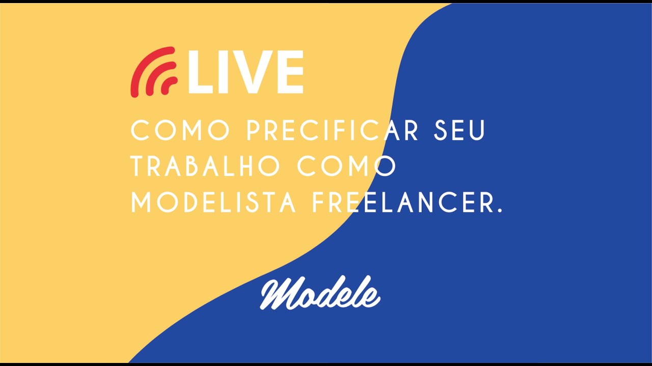 Como precificar seu trabalho como modelista freelancer