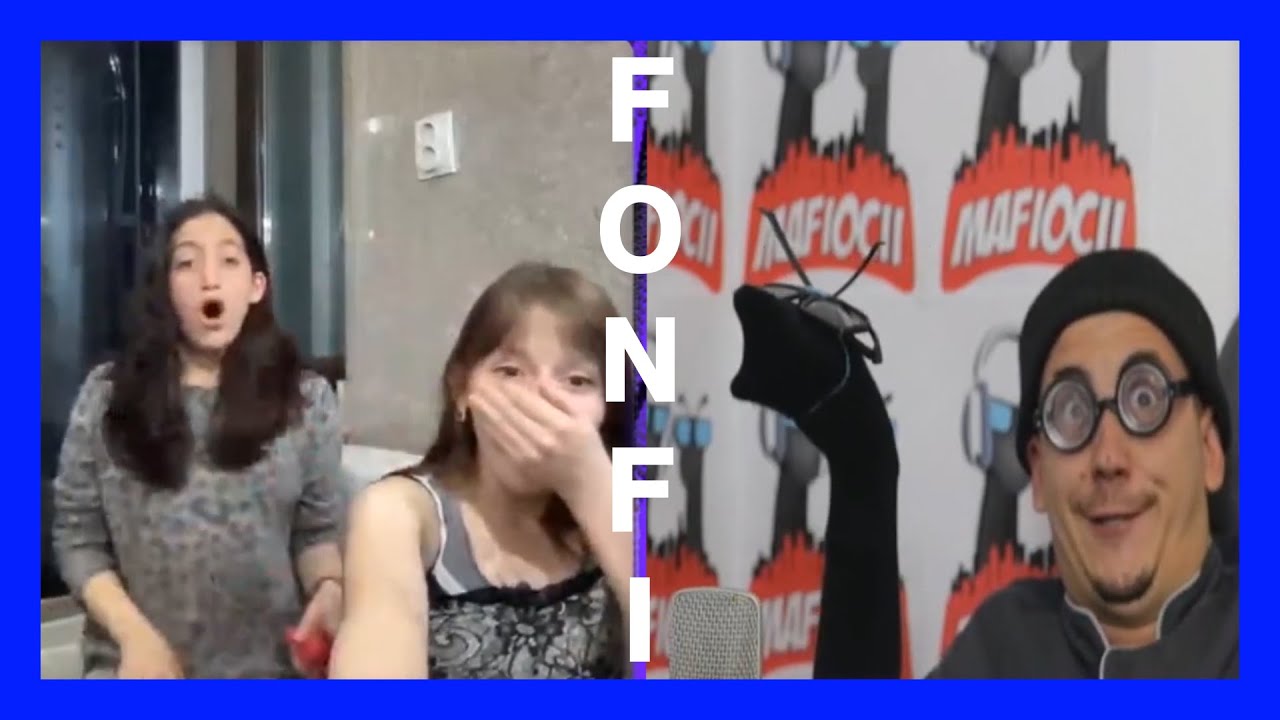 MAFIOCII | EP. 29 - FONFI ! @ConacuCoinescu 😂😂 | Ghioc 