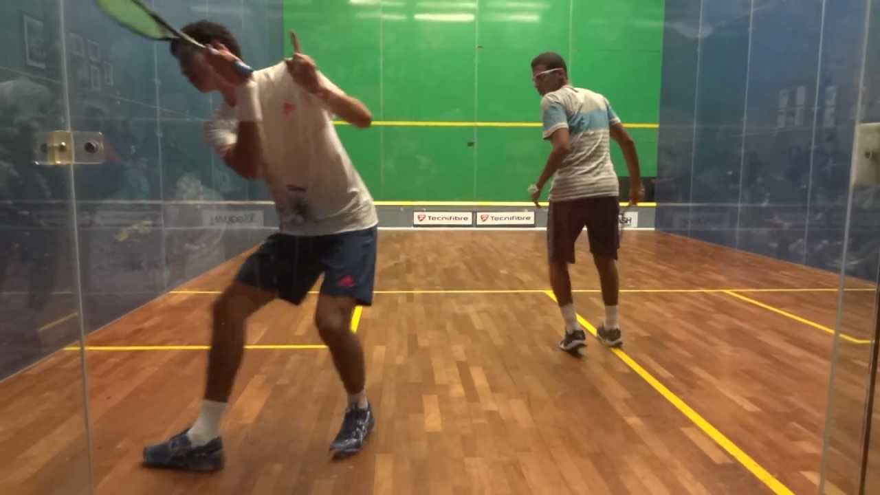 DIEGO ELIAS (PER) VS MOHAMED EL GAWARHY (EGY) FINAL 1