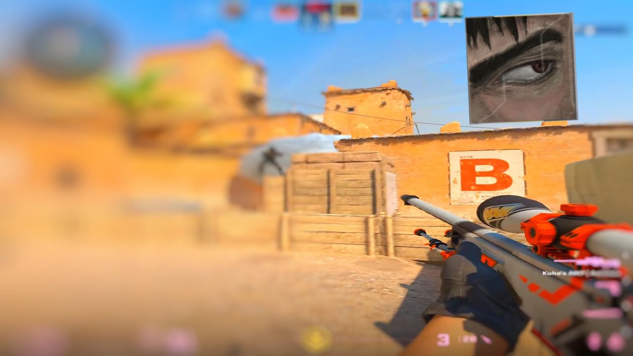 144Hz 400 DPI 1.20