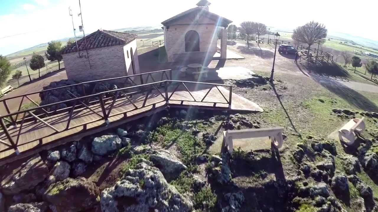 Poblete desde el aire