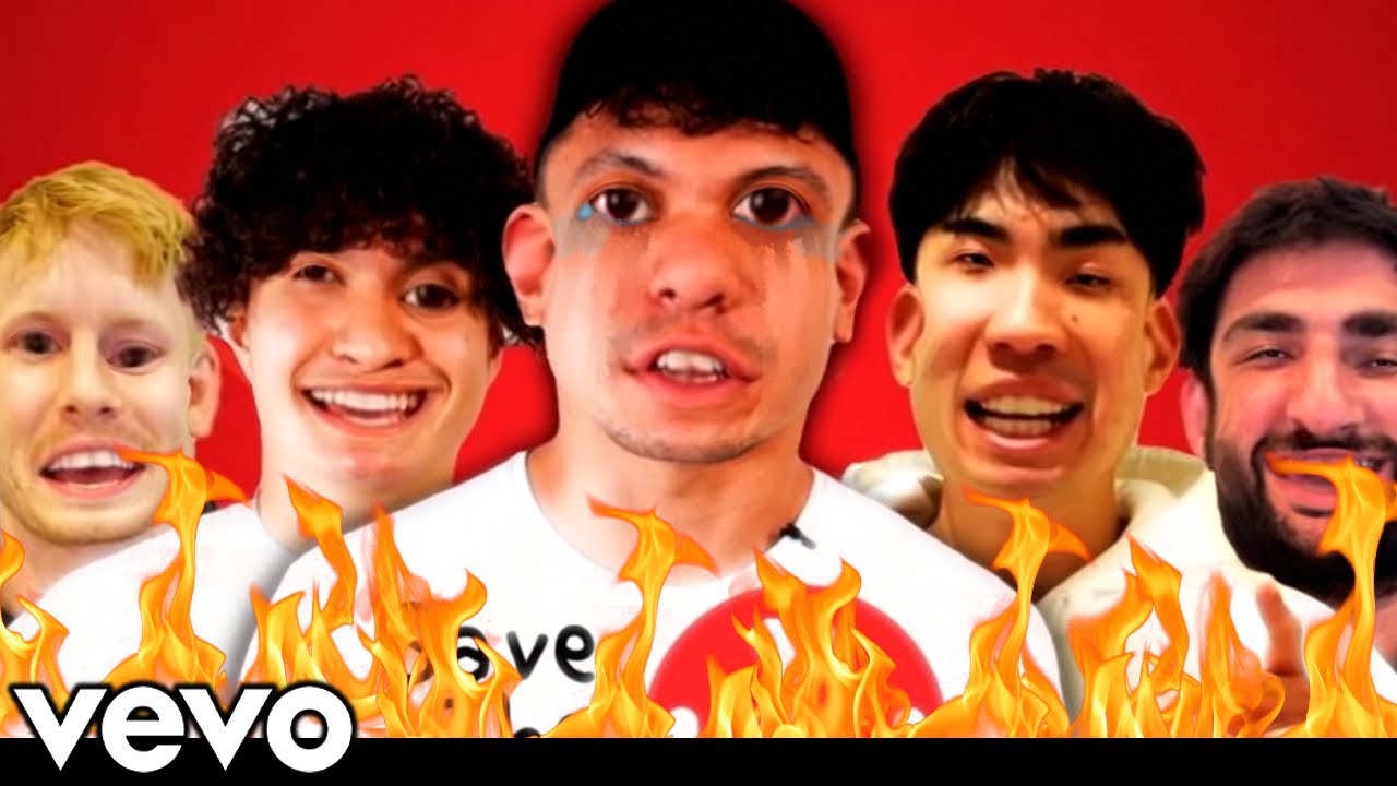 Faze Kay DISS TRACK (Official Music Video)