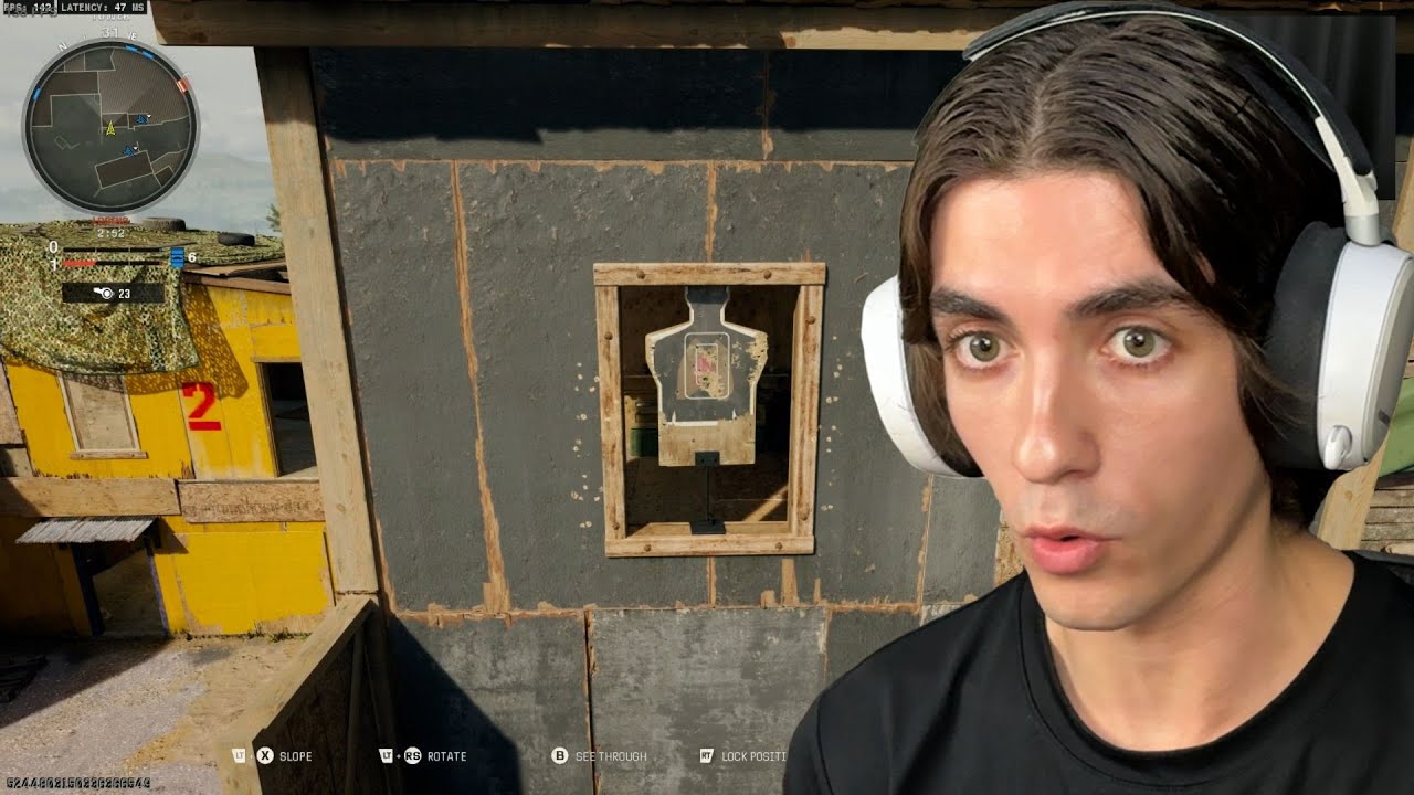 THE PROPS ON THIS MAP 😱 (BO6 PROP HUNT)