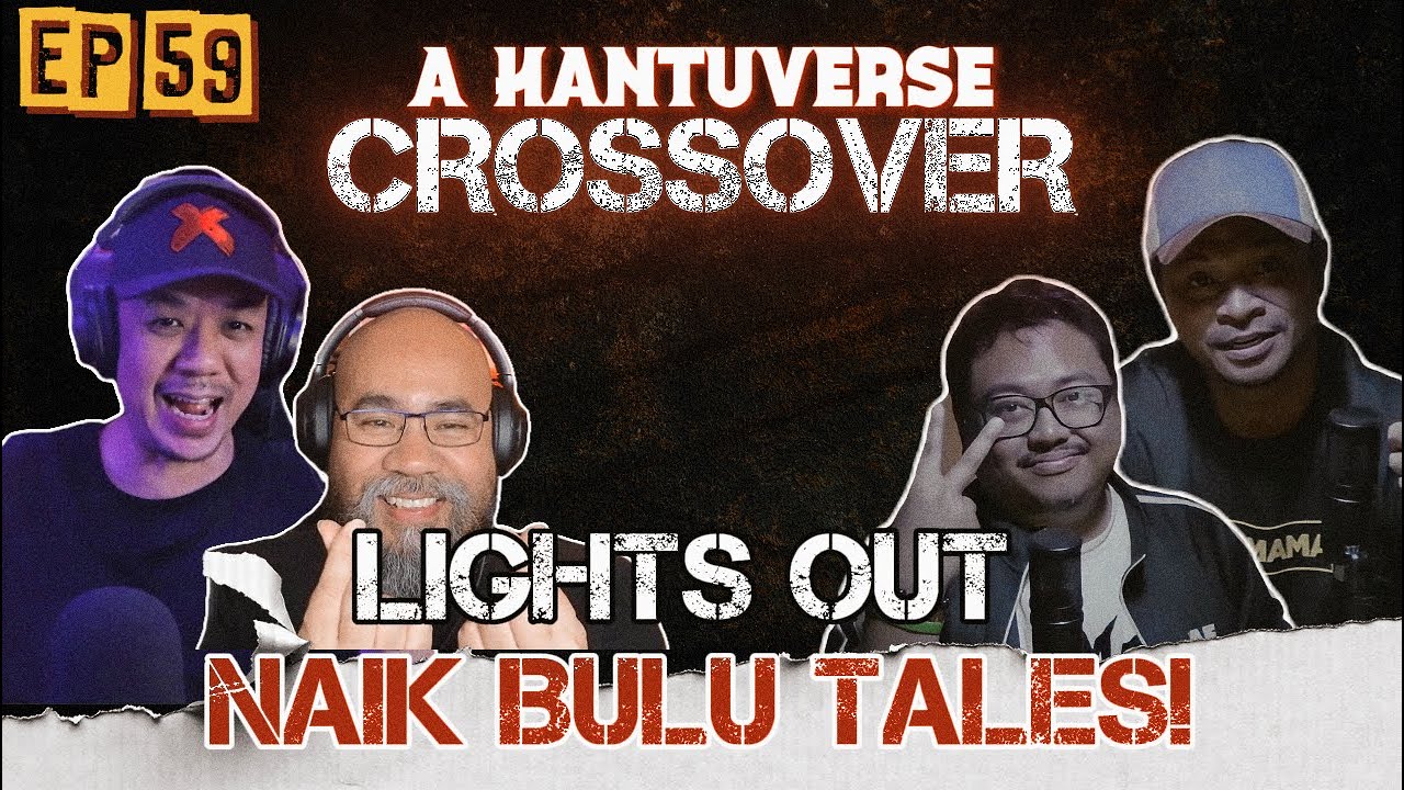 We Tried to Scare Them! Joe & Kim from ‘Lights Out’ Tell Us Their Most 'Naik Bulu' Story!