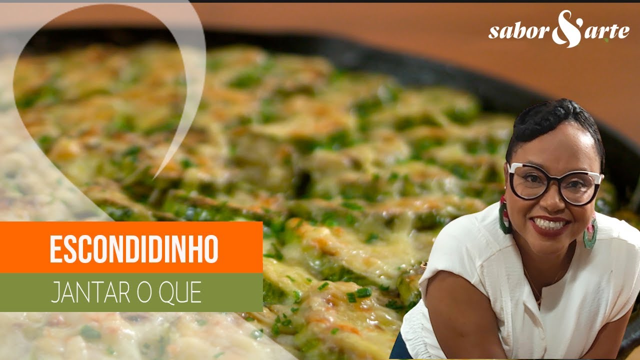 Escondidinho da Rita Lobo | Jantar O Quê? com Larissa Januário