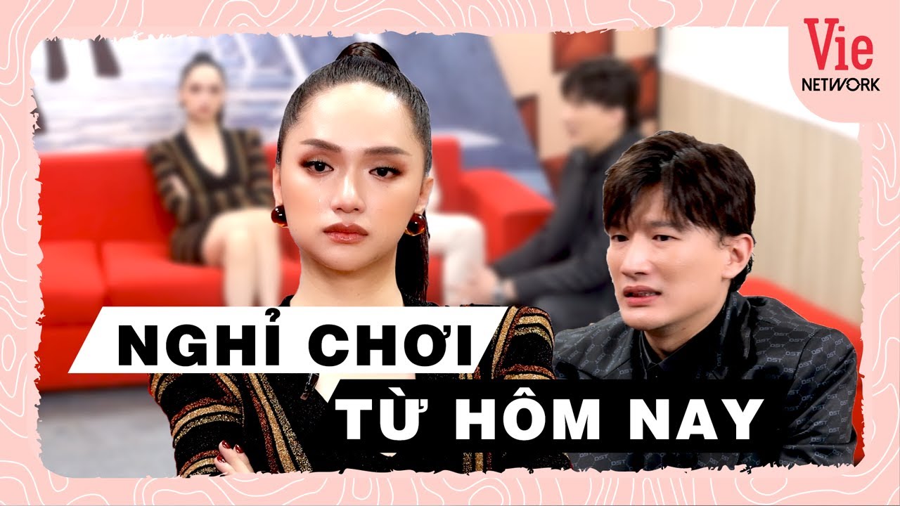 Hương Giang khóc lóc ĐÒI NGHỈ CHƠI, Dược Sí Tiến quay xe hàn gắn tình cảm | Quý Ông Hoàn Mỹ