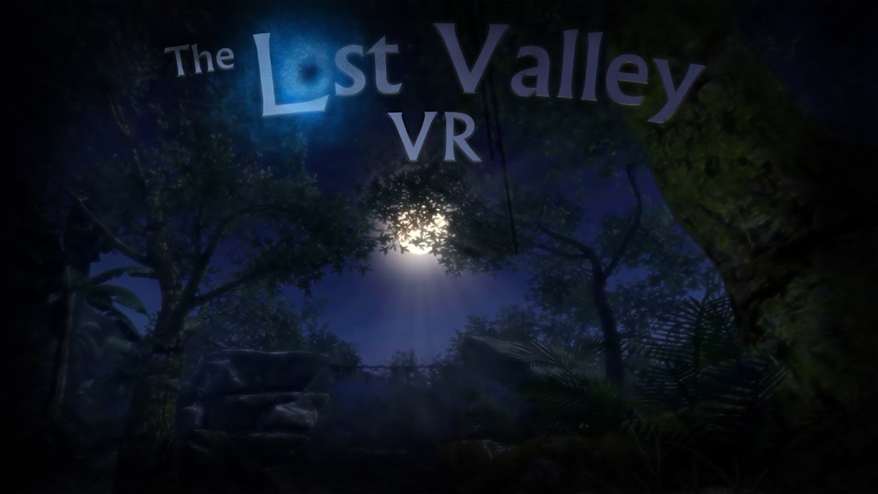 The Lost Valley VR 360