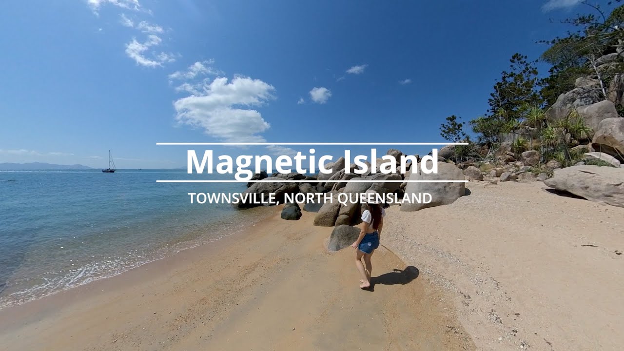 Magnetic Island, Townsville, North Queensland