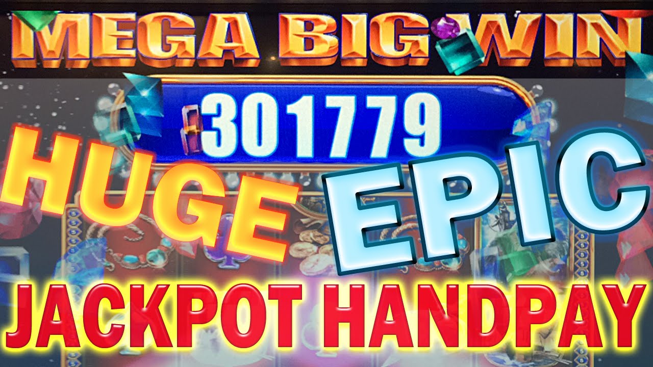 ★ MASSIVE JACKPOT HANDPAY ★ OVER 1000x SLOT MACHINE SUPER MEGA HUGE BIG WIN PROGRESSIVE BONUS!