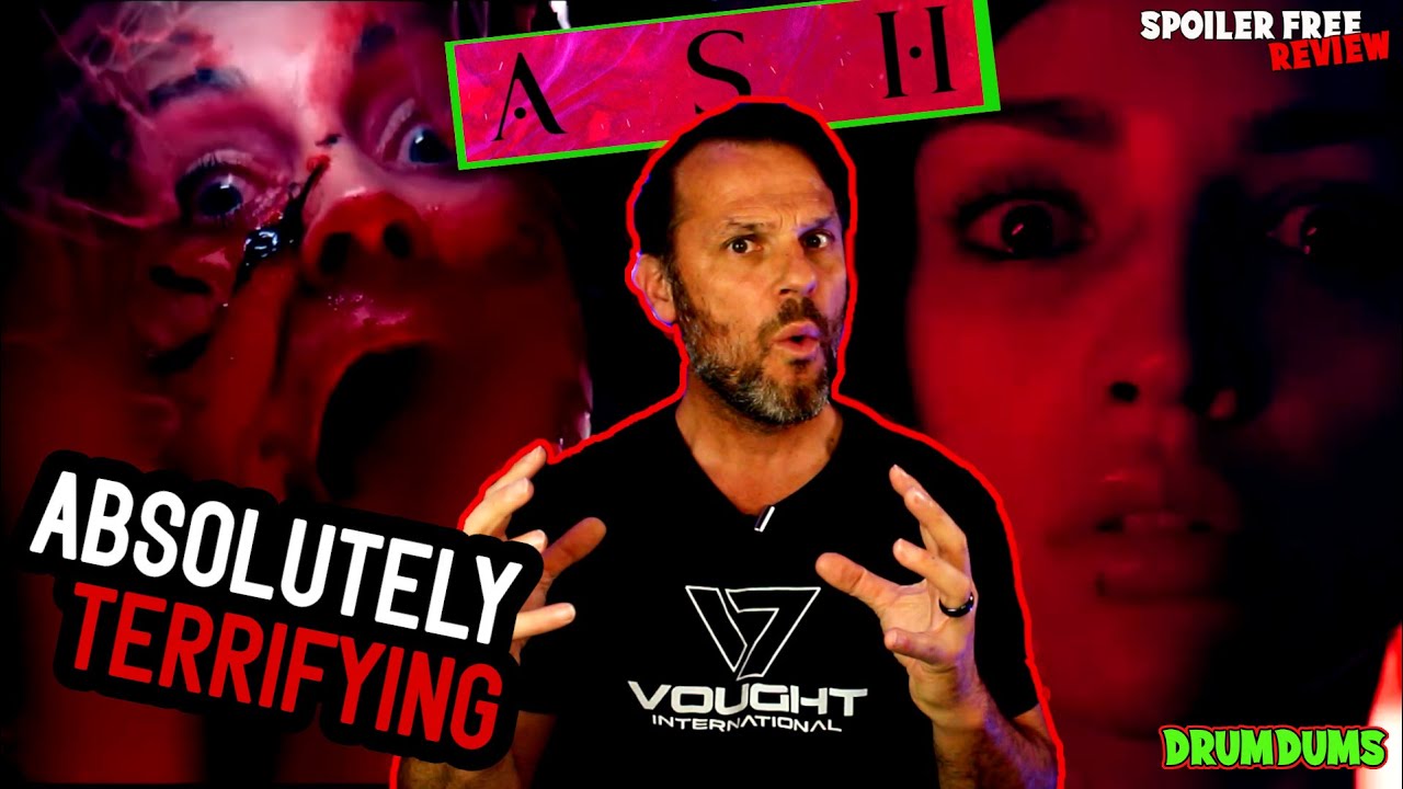 ASH is the Most TERRIFYING Horror Movie of the Year (2025 Review)