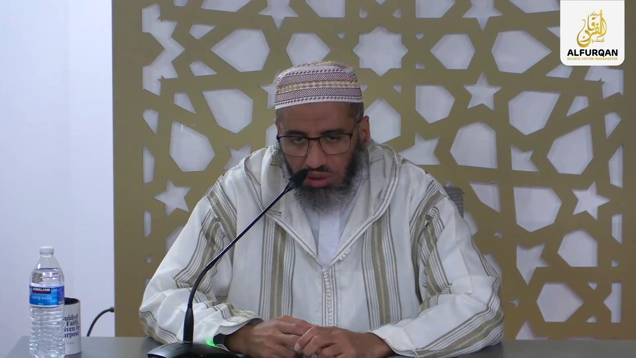 Before The Month Arrives Prepare Your Heart | Part 2 | Sheikh Mostafa Al Shaybani