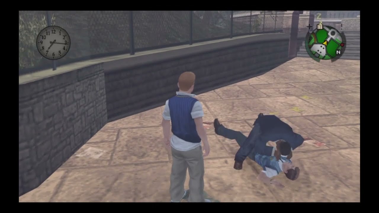 Bully  Karl Busting people  compilation