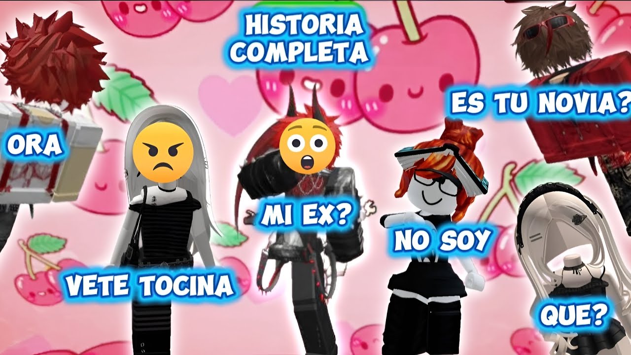HISTORIA DE ROBLOX 🔥🥵🤬