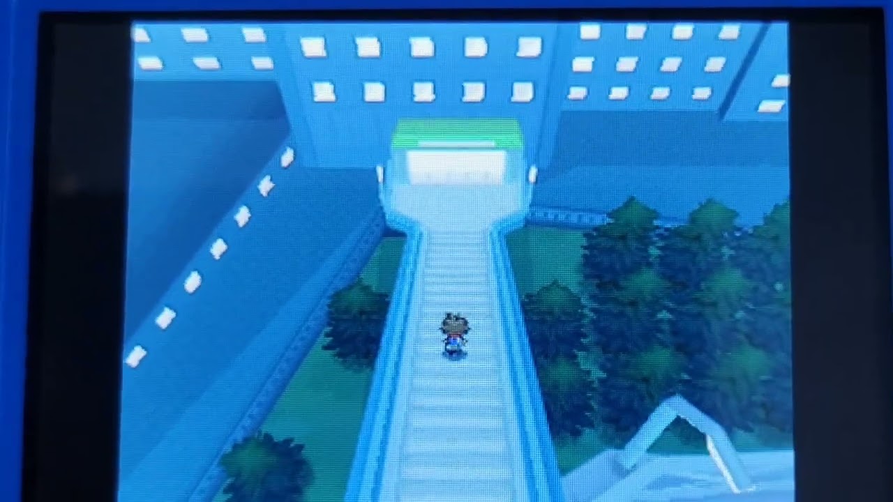 All Bridges in Pokemon Black/White 2 (Day and Night)
