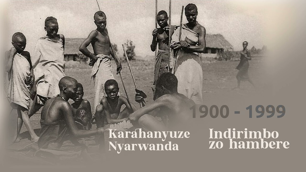 IZO HAMBERE - Ubutabera - Nkurunziza