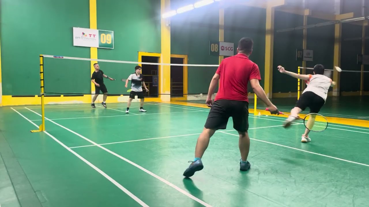 T3 260210 A Huấn Tân vs Thọ Phát
