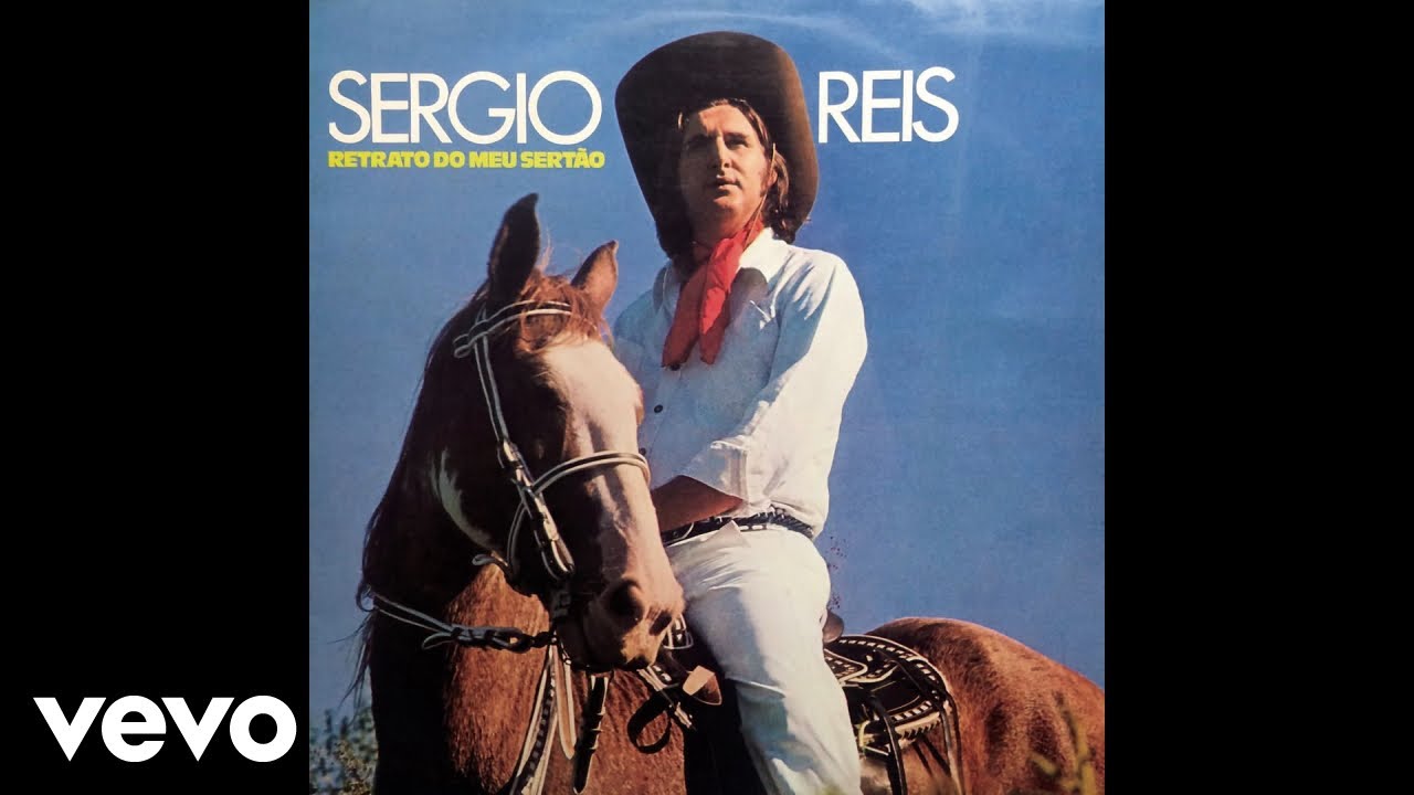 S&eacute;rgio Reis - Boi de Carro (Pseudo Video)