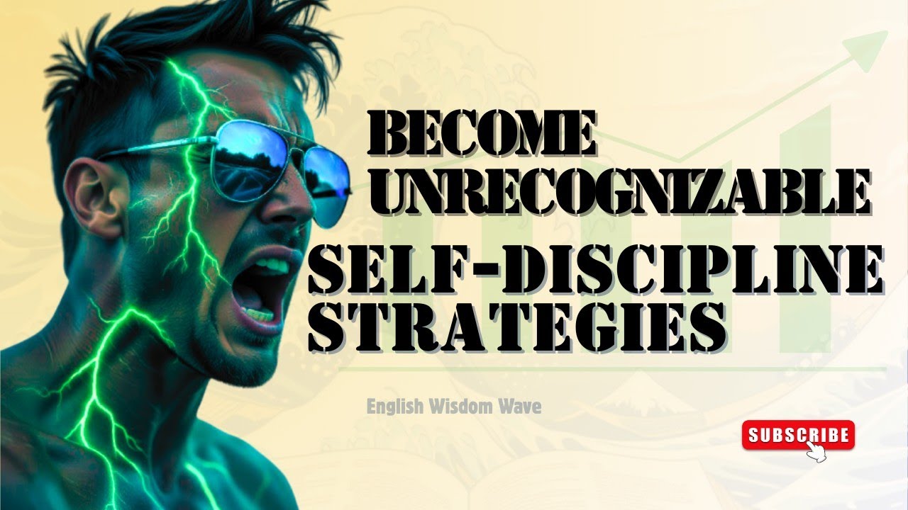 BECOME UNRECOGNIZABLE in 3 WEEKS | Life-Changing Audiobook for Discipline & Success