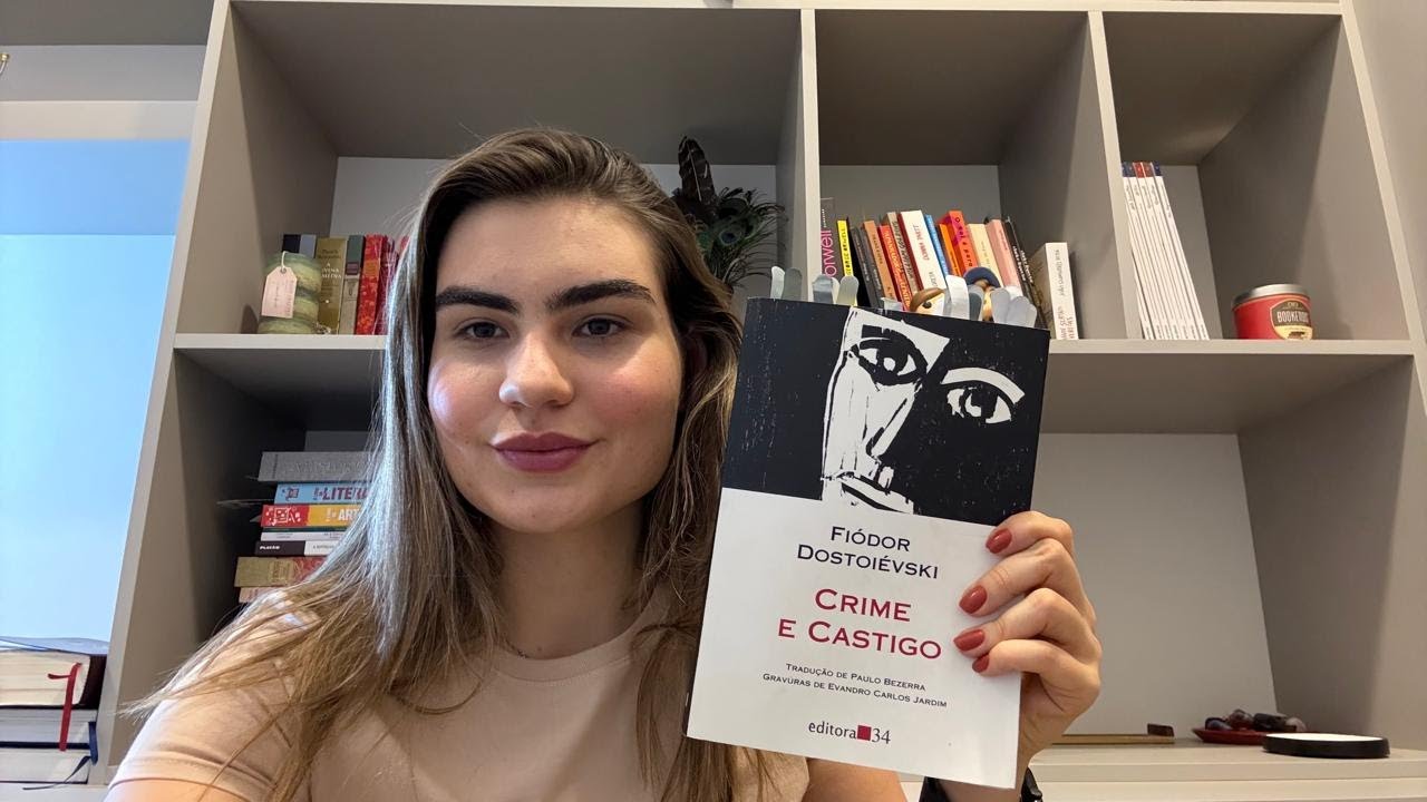 Crime e Castigo (Fiódor Dostoiévski)