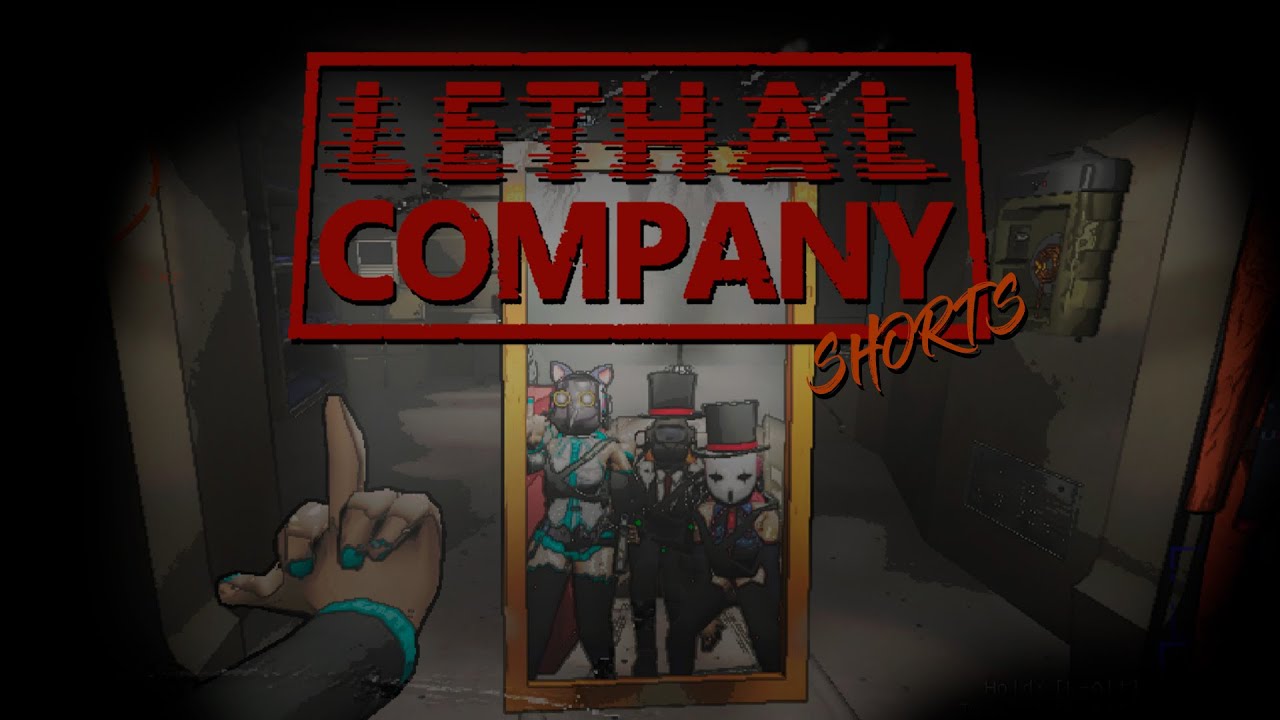 Прохождение хард сборки #lethalcompany #леталкомпани #horror