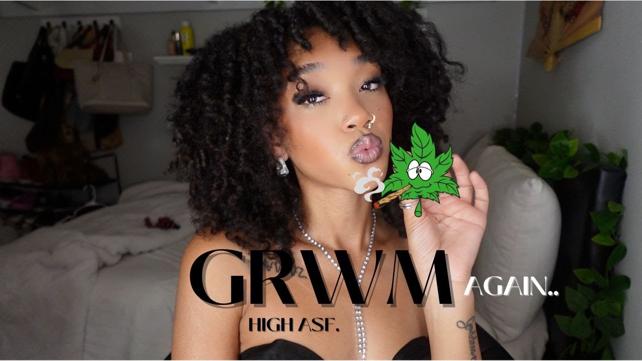 GRWM High..again | WHAT AM I SAYING?!