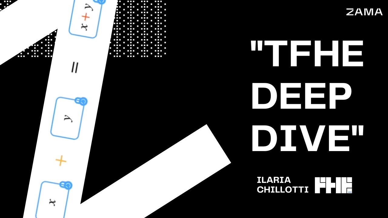 TFHE Deep Dive - Ilaria Chillotti, FHE.org